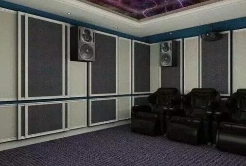 聚酯纖維吸音板拼接縫隙過(guò)大或歪曲的原因