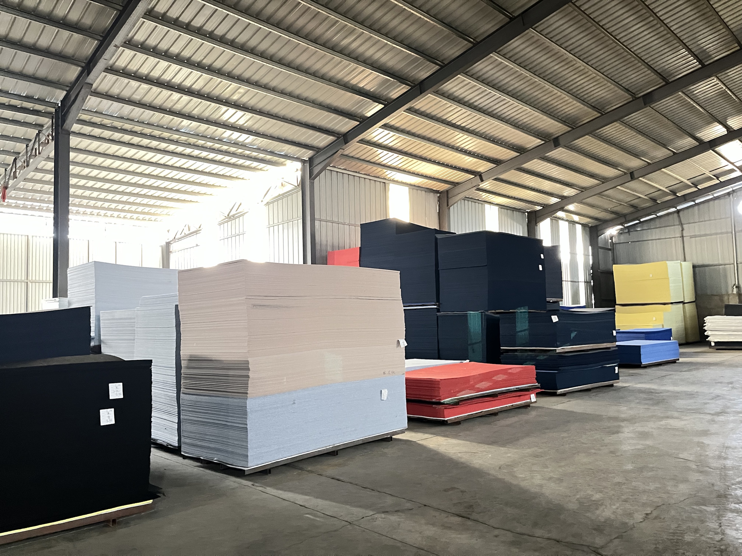 聚酯纖維吸音板